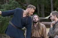 Кадр Викинги