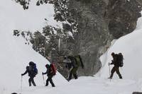 Кадр Тайна перевала Дятлова