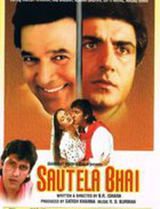 Сводный брат