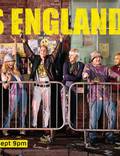 Постер из фильма "Это – Англия. Год 1990" - 1