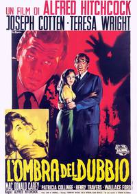 Постер Тень сомнения