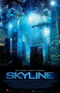 Постер Скайлайн