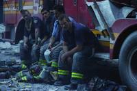 Кадр Башни-близнецы