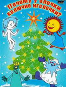 Почему у елочки колючие иголочки