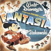 Постер Фантазия