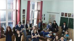 Кадр из фильма "Училка" - 2