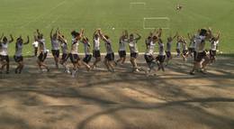 Кадр из фильма "11 Freundinnen" - 1