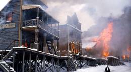 Кадр из фильма "Золотая пыль" - 1