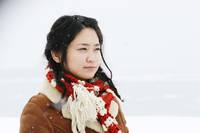 Кадр Город на краю зимы