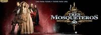 Постер Мушкетеры