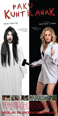Постер Paku kuntilanak