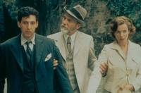 Кадр Защита Лужина