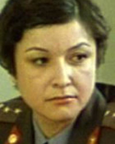 Лариса Умарова фото