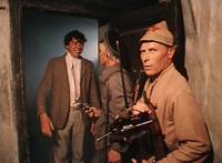 Кадр Зеленый фургон