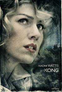 Постер Кинг Конг