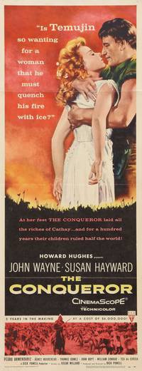 Постер Завоеватель