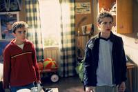 Кадр Малкольм в центре внимания