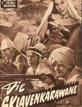 Постер из фильма "Die Sklavenkarawane" - 1