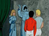 Кадр Возвращение на планету обезьян