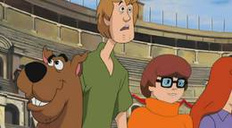 Кадр из фильма "Скуби-Ду и кибер погоня (видео)" - 2