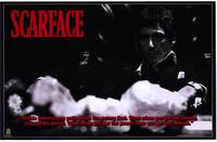 Постер Лицо со шрамом