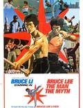 Постер из фильма "Легенда о Брюсе Ли" - 1