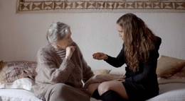 Кадр из фильма "Жизни Терезы" - 2