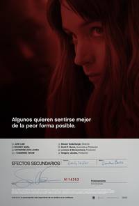 Постер Побочный эффект