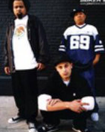 Dilated Peoples фото