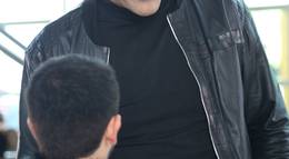 Кадр из фильма "Подарок с характером" - 1