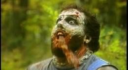 Кадр из фильма "Деревенские зомби (видео)" - 1