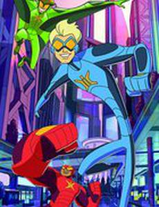 Стретч Армстронг