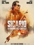 Постер из фильма "Сикарио 2 " - 1