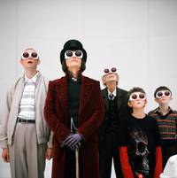 Кадр Чарли и шоколадная фабрика