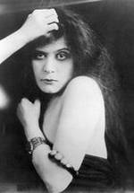 Теда Бара фото