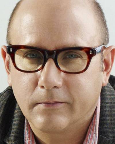 Уилли Гарсон фото