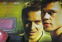 Постер Бойцовский клуб