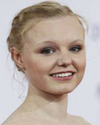 Мария-Виктория Драгус фото