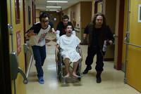 Кадр Фанаты