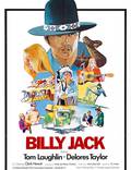 Постер из фильма "Билли Джек" - 1