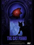 Постер из фильма "Кошачье фортепьяно" - 1