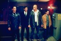 Кадр Вышибалы