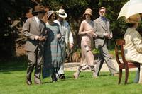 Кадр Аббатство Даунтон