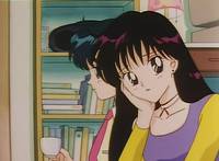 Кадр Красавица-воин Сейлор Мун Эр