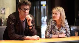 Кадр из фильма "Женщина из Пятого округа" - 1