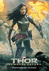 Постер Тор 2: Царство тьмы
