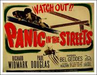 Постер Паника на улицах
