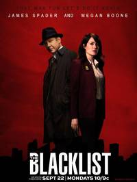 Постер Чёрный список