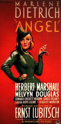 Постер Ангел