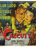 Постер из фильма "Калькутта" - 1